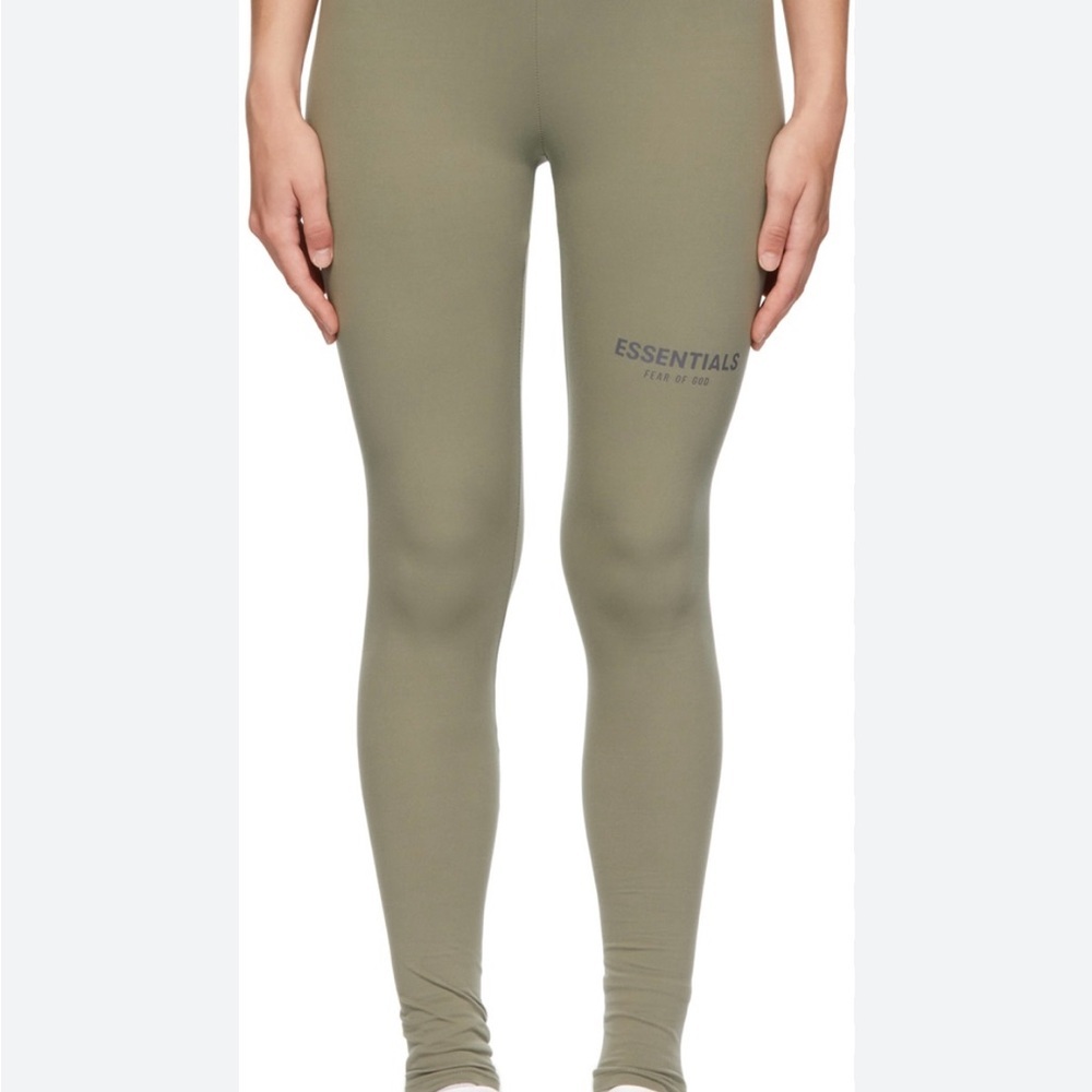 FOG Essentials athletic leggings